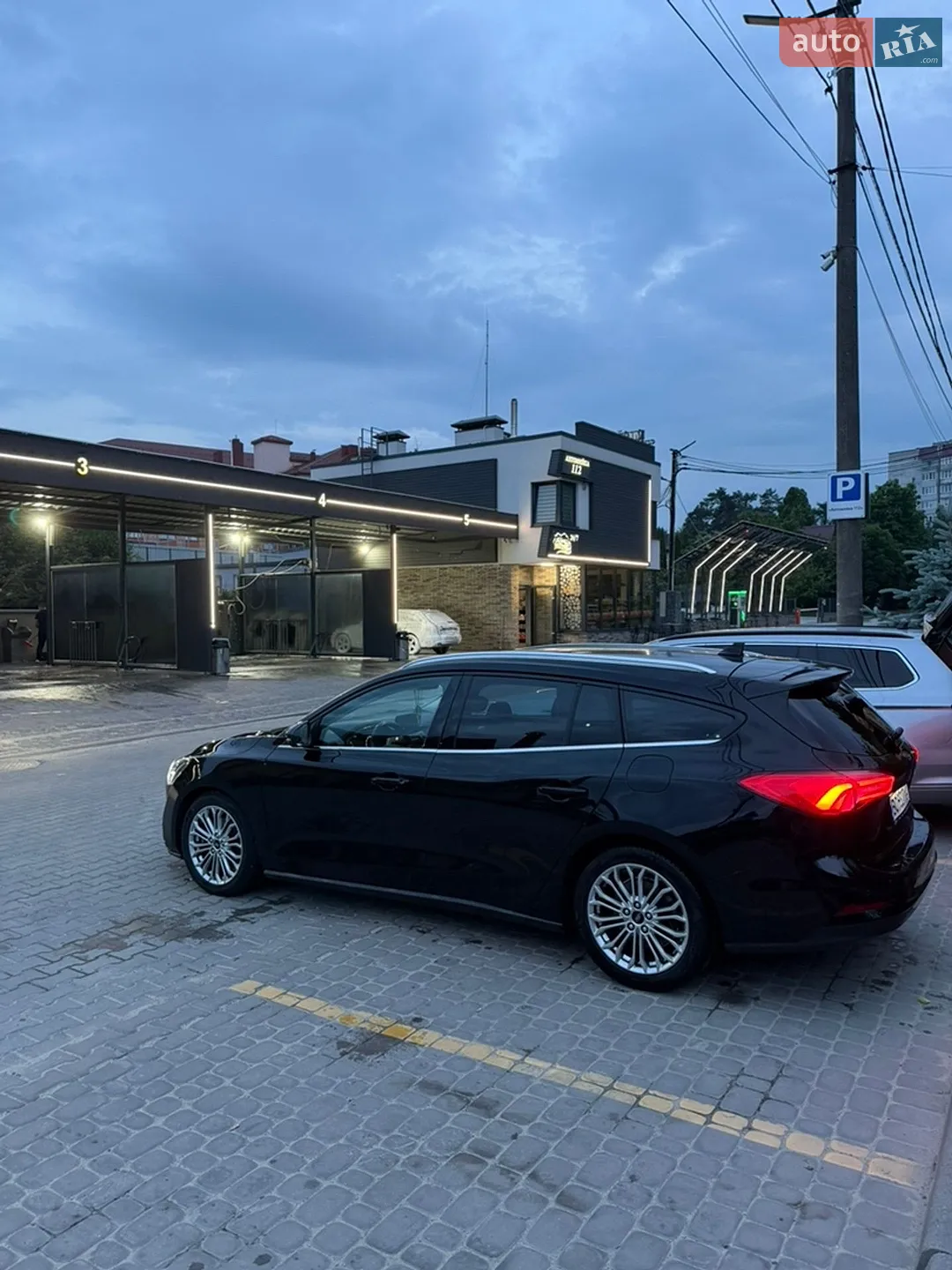 2019 Ford Focus - мініатюра 11