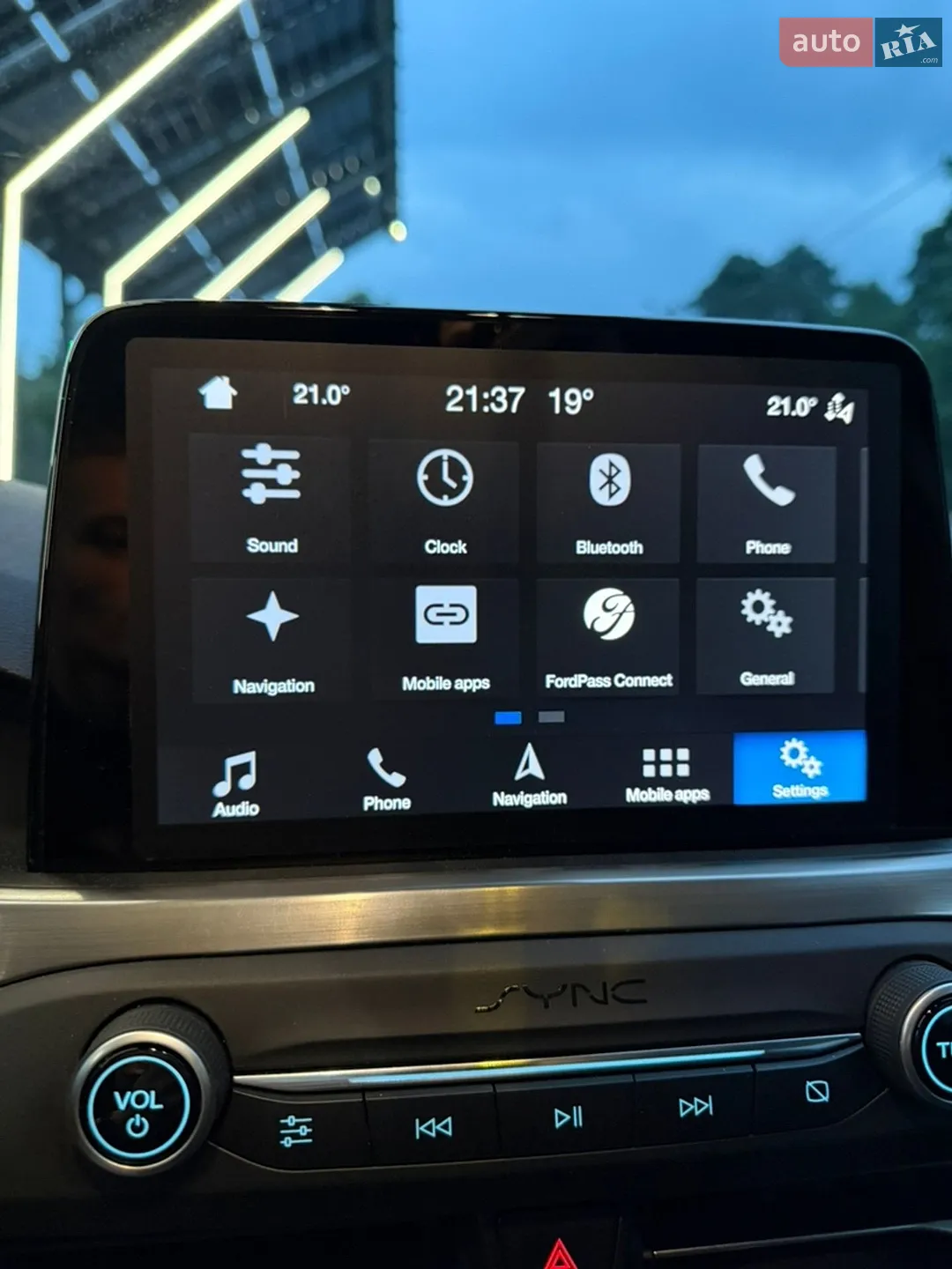 2019 Ford Focus - мініатюра 26