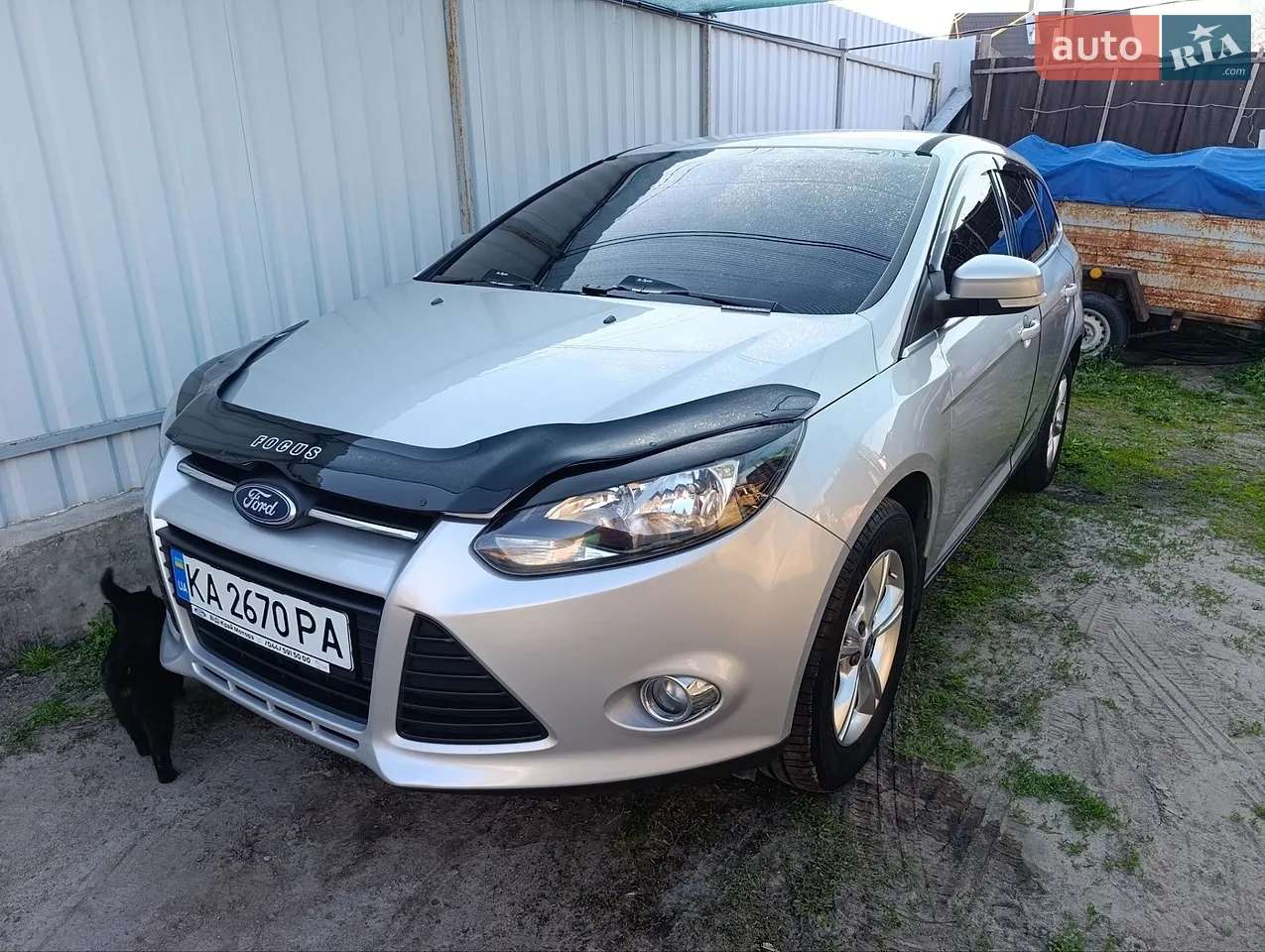 2011 Ford Focus - мініатюра 15