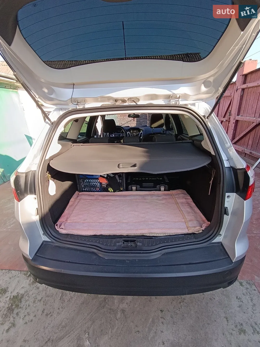2011 Ford Focus - мініатюра 8