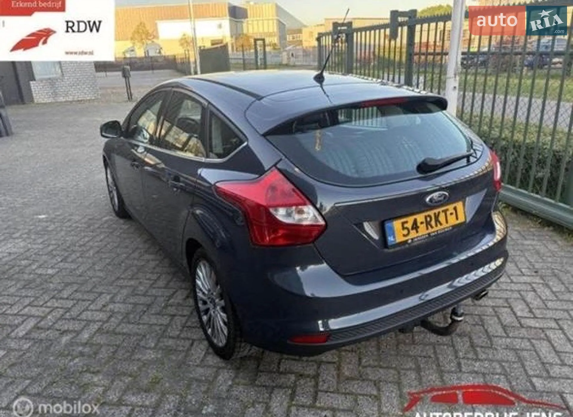2012 Ford Focus - мініатюра 6