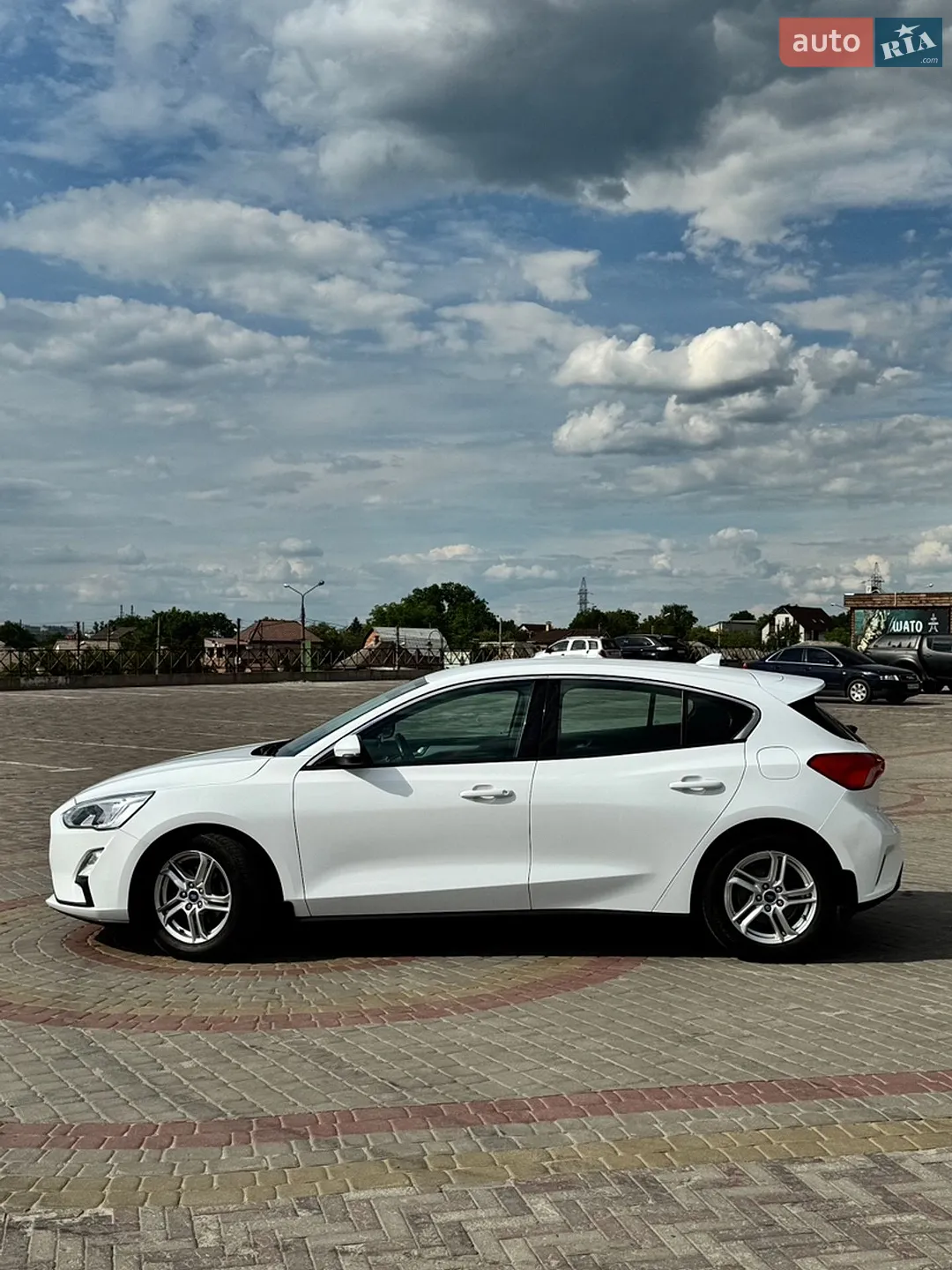 2019 Ford Focus - мініатюра 3
