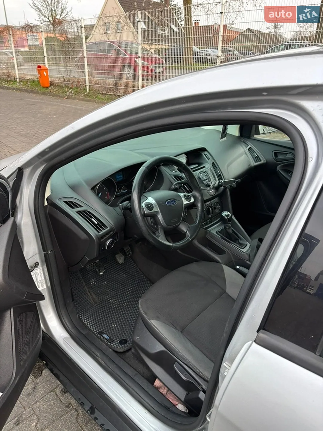 2014 Ford Focus - мініатюра 3