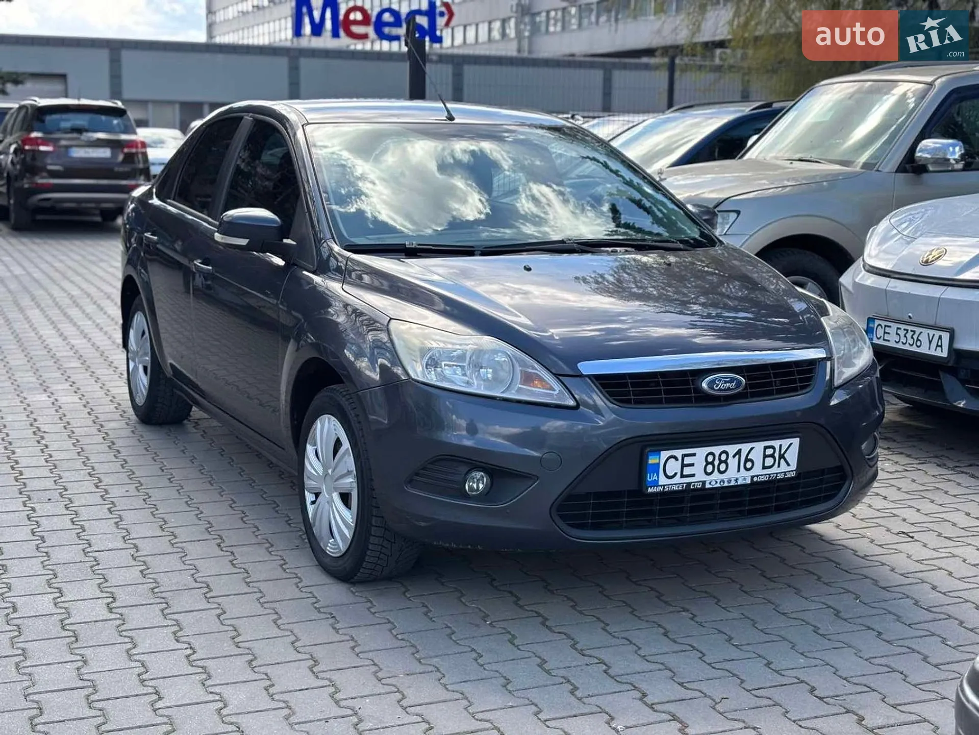 2011 Ford Focus - мініатюра 4
