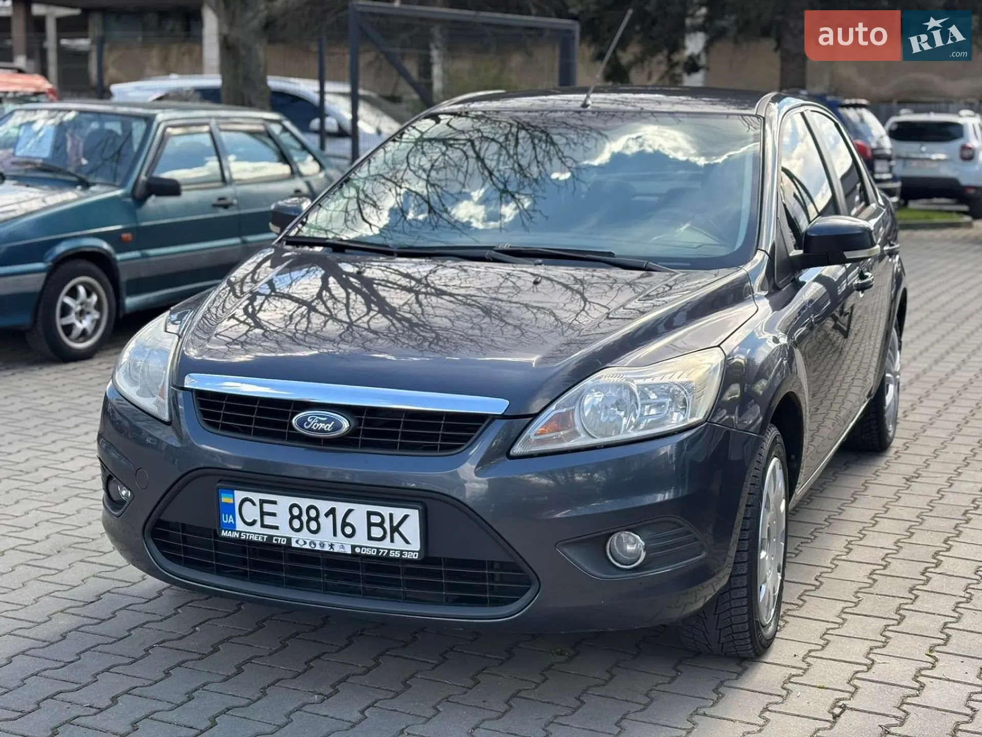 2011 Ford Focus - фото 1