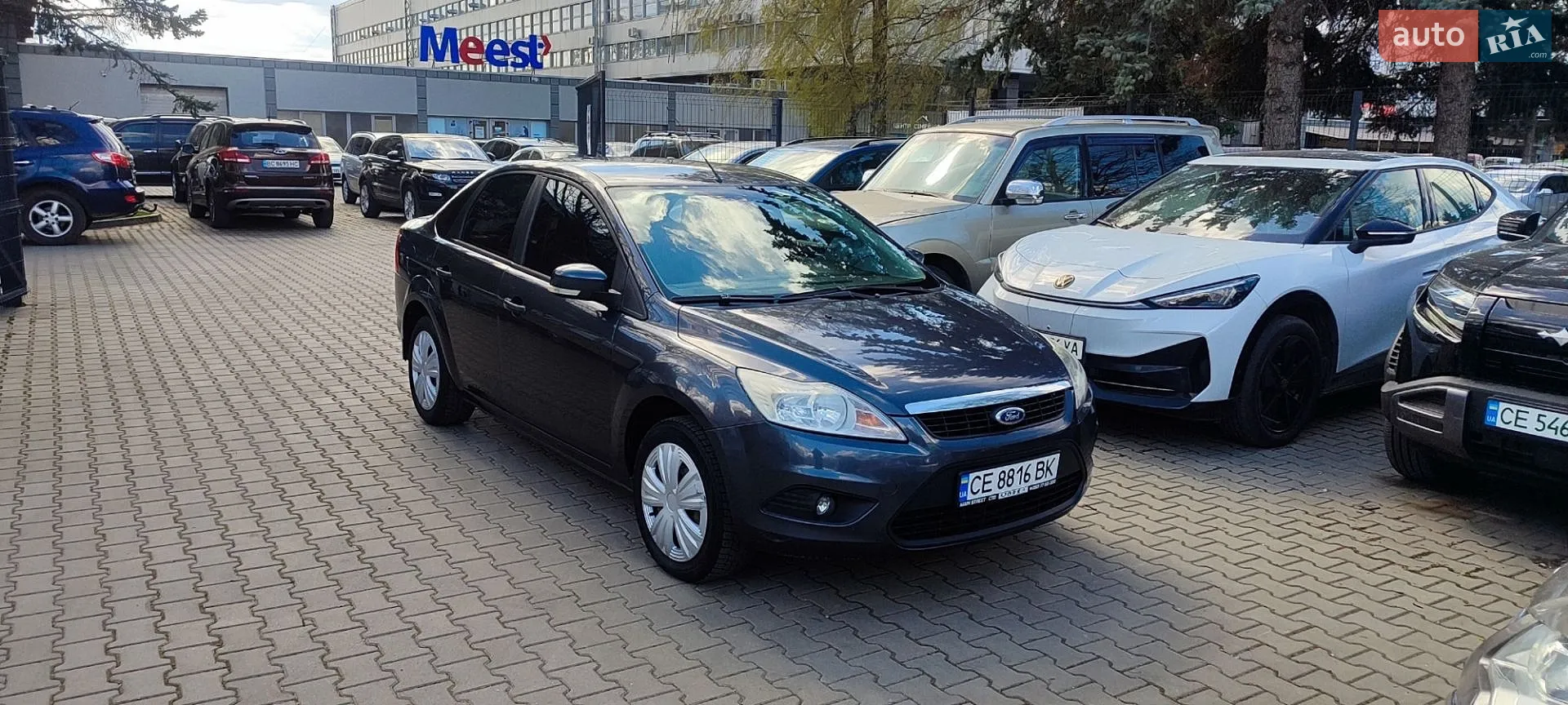 2011 Ford Focus - мініатюра 7