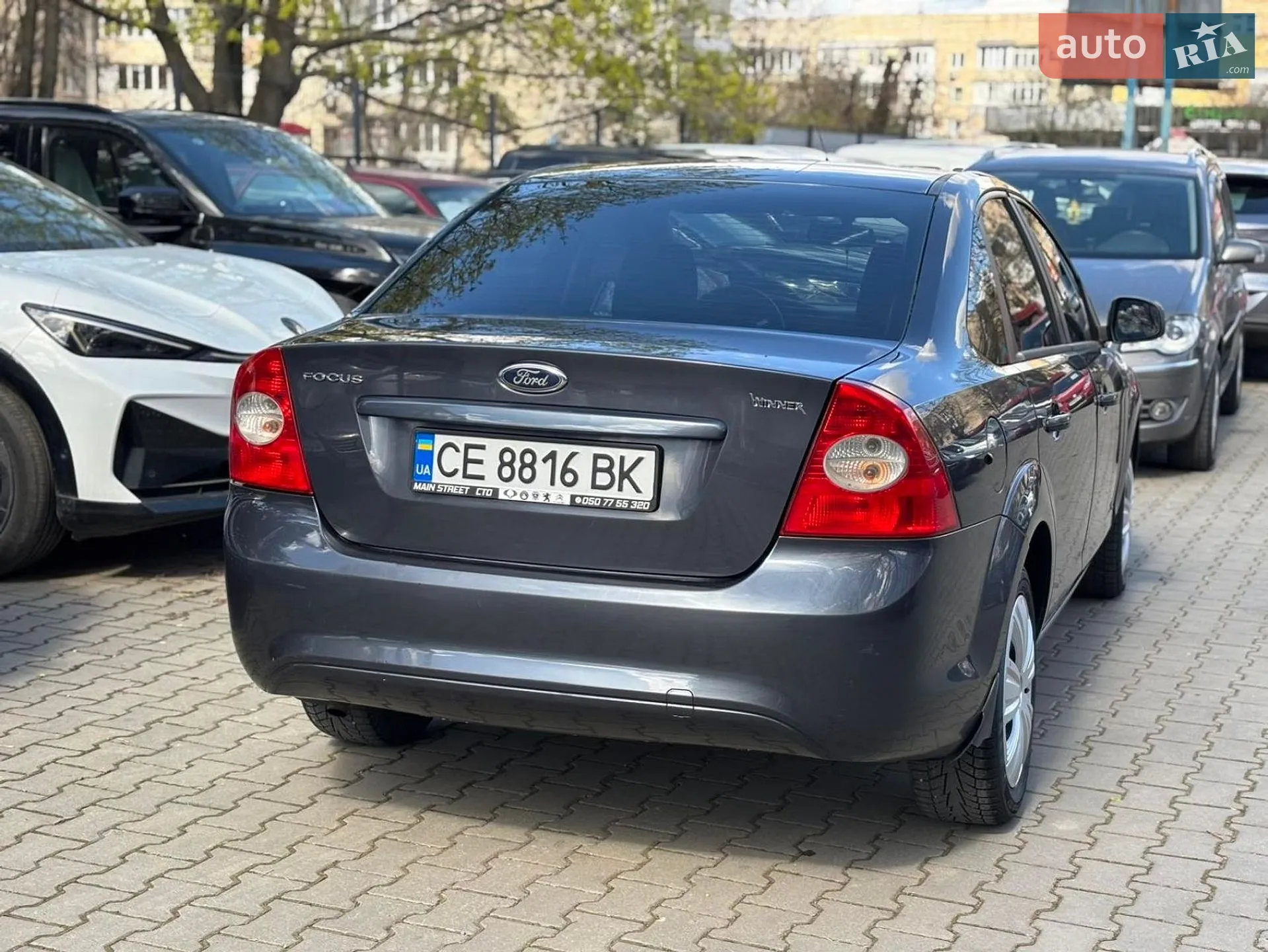 2011 Ford Focus - мініатюра 3