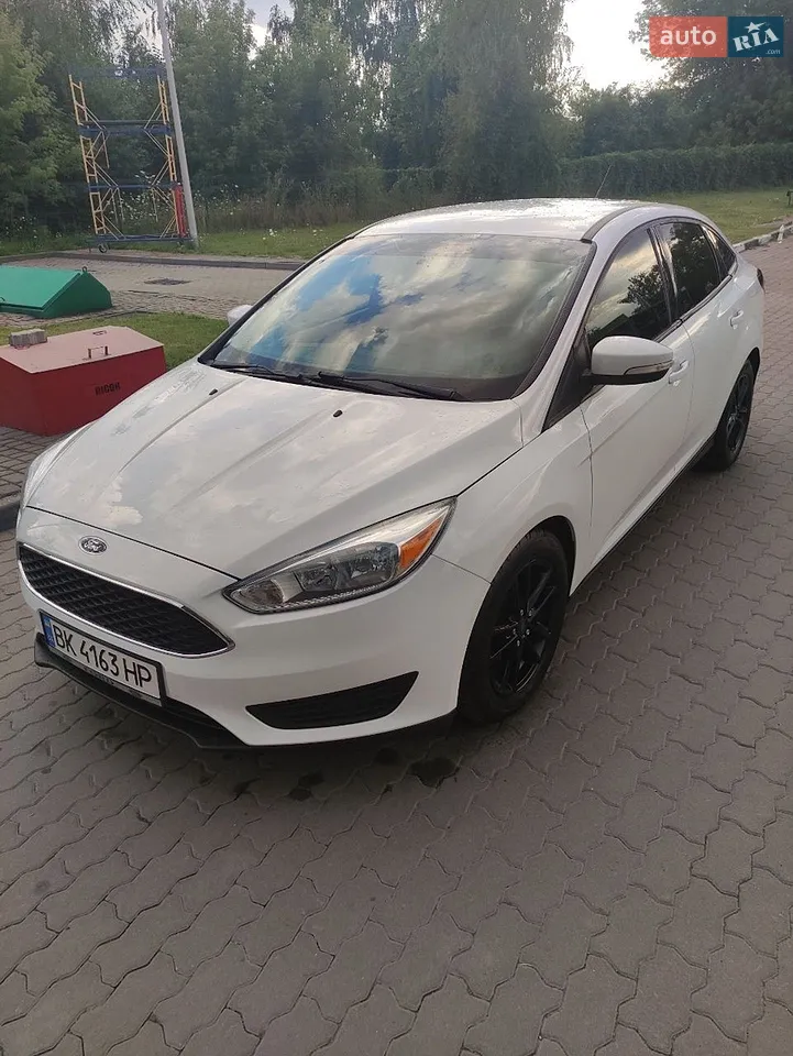 2015 Ford Focus - мініатюра 26