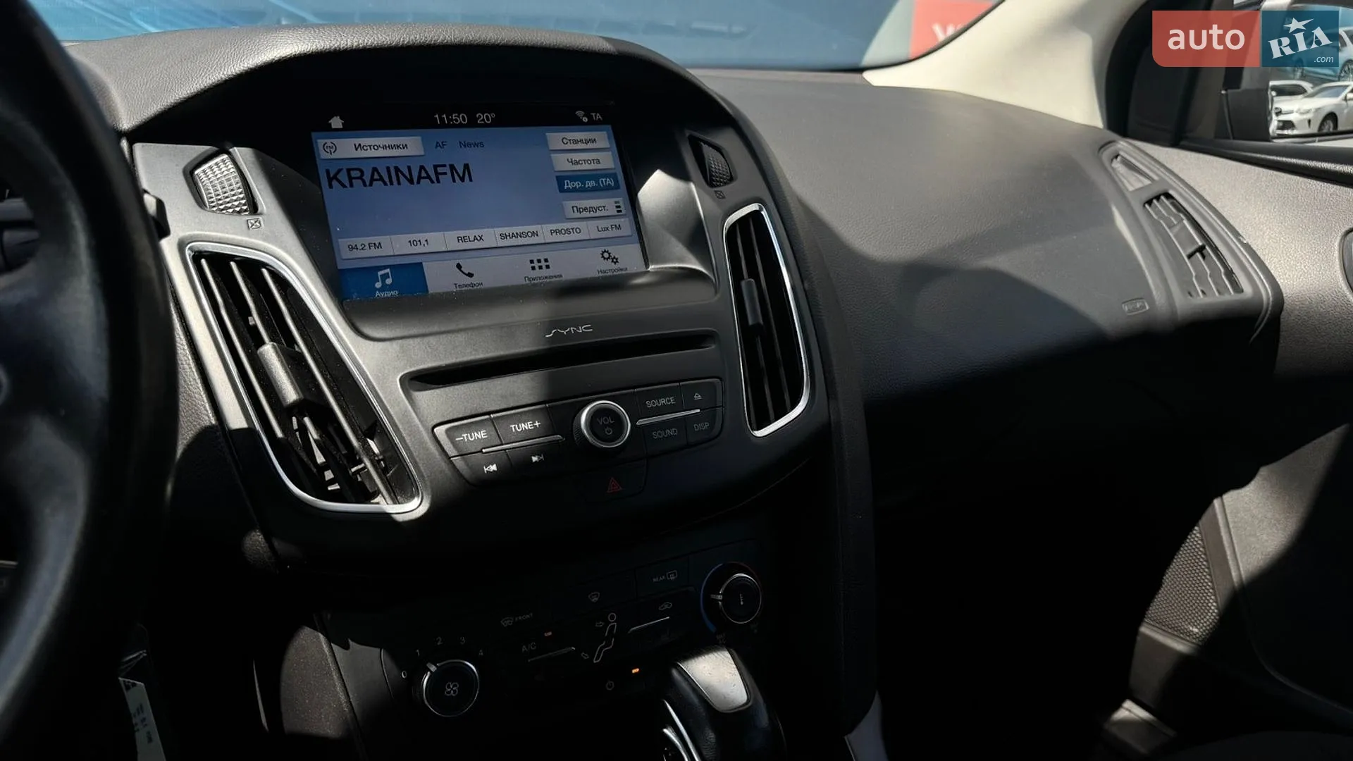 2016 Ford Focus - мініатюра 19