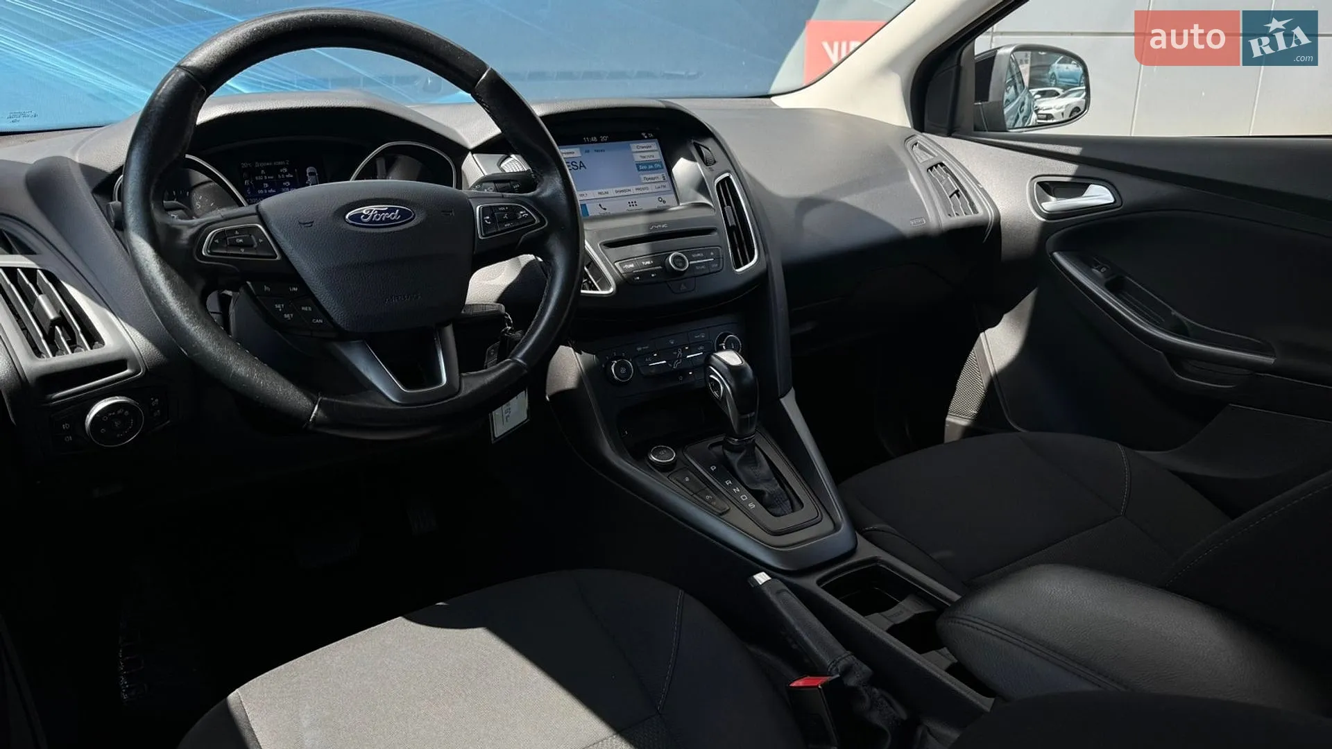 2016 Ford Focus - мініатюра 10