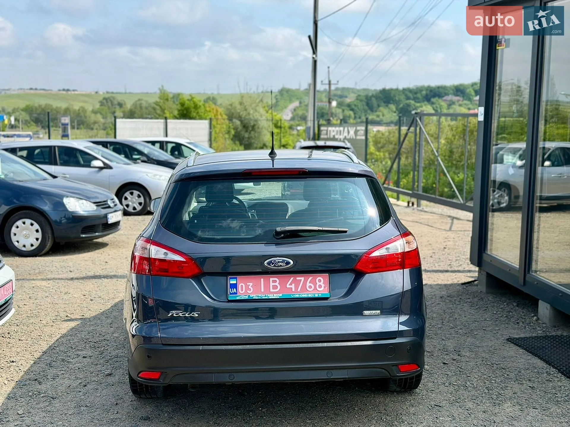 2013 Ford Focus - мініатюра 5