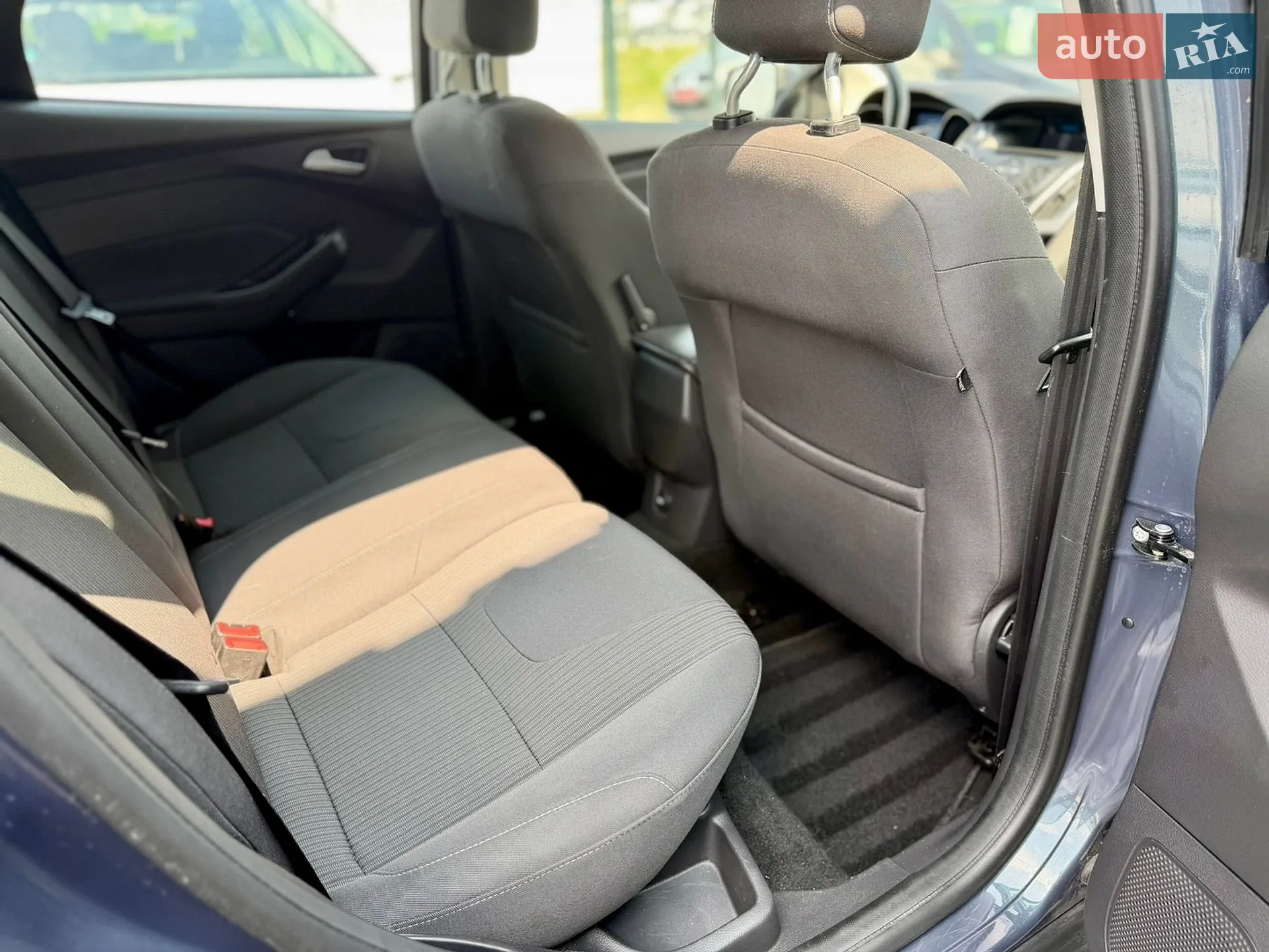 2013 Ford Focus - мініатюра 10