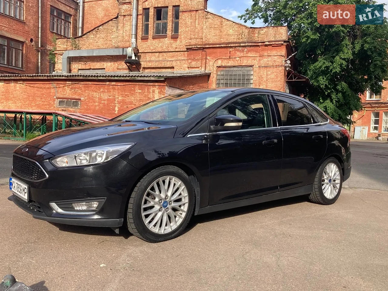 2014 Ford Focus - мініатюра 31