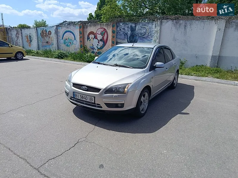 Ford Focus 2007