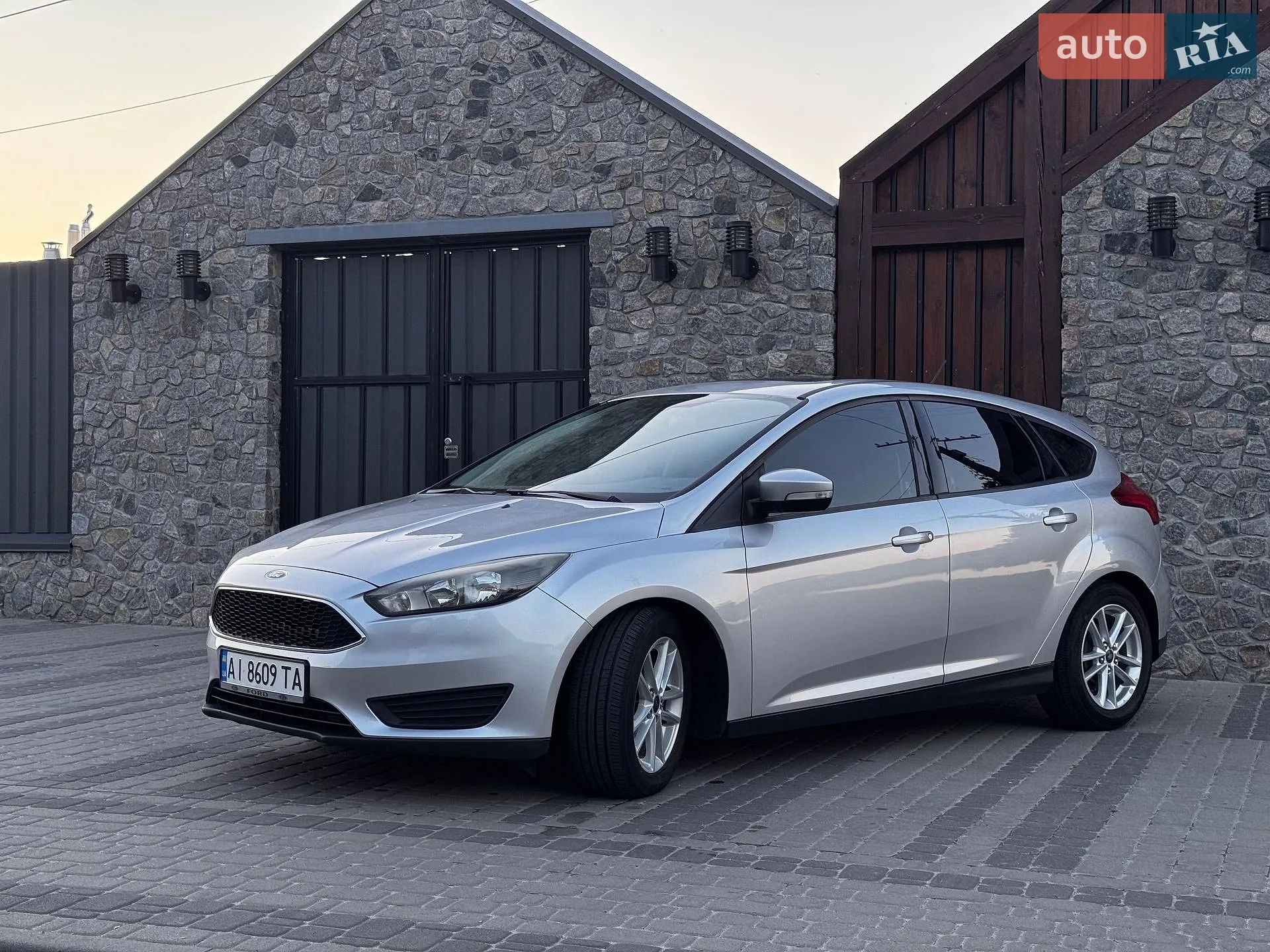2016 Ford Focus - фото 1