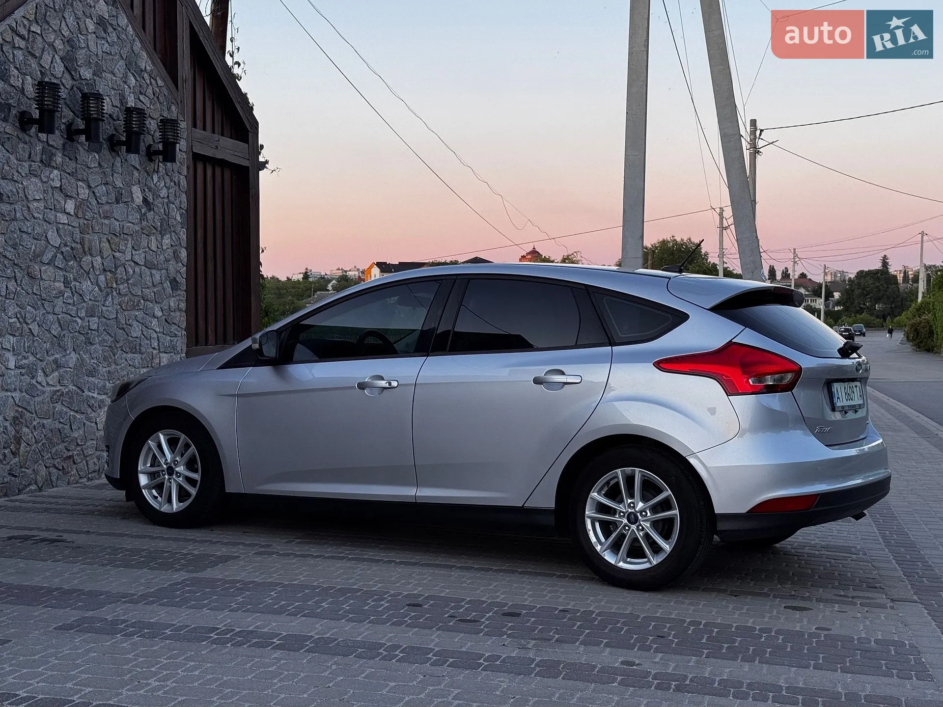 2016 Ford Focus - мініатюра 7