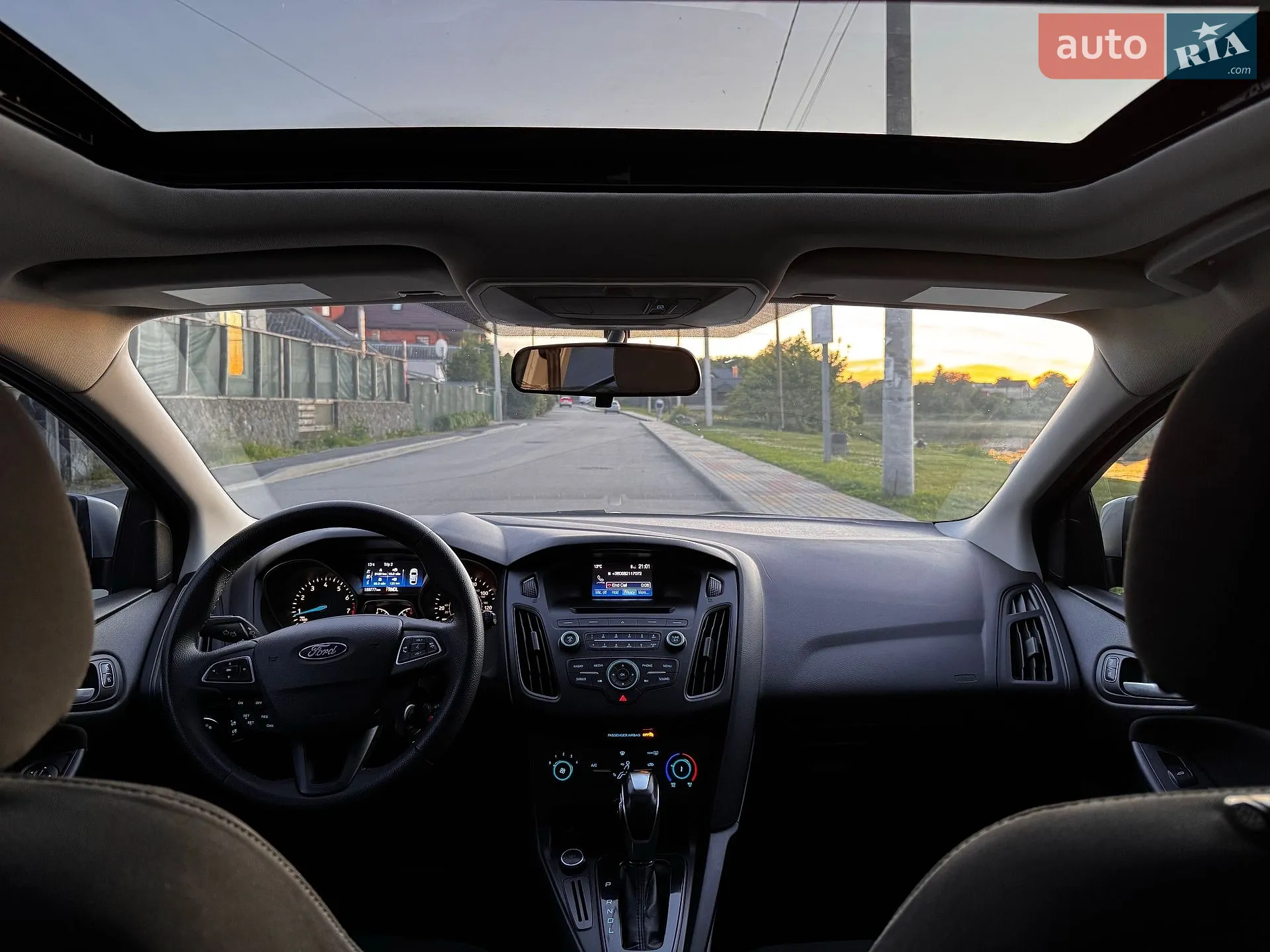 2016 Ford Focus - мініатюра 15