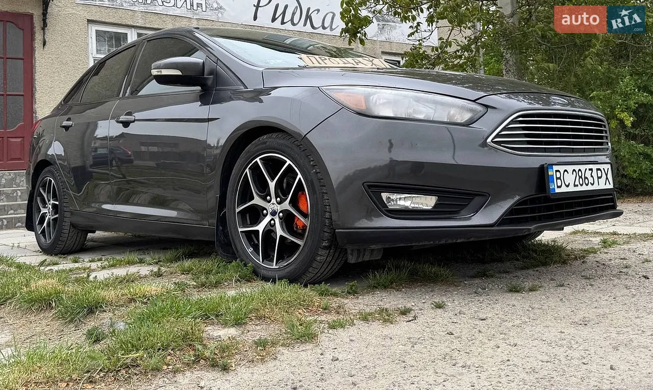 2016 Ford Focus - мініатюра 41