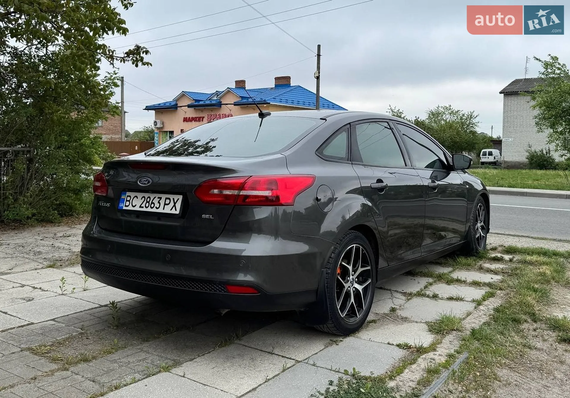 2017 Ford Focus - мініатюра 6