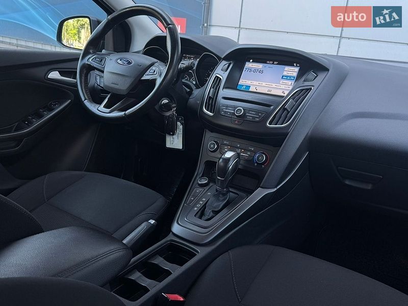 Универсал Ford Focus 2016 в Одессе фото 11 Универсал Ford Focus 2016 в Одессе