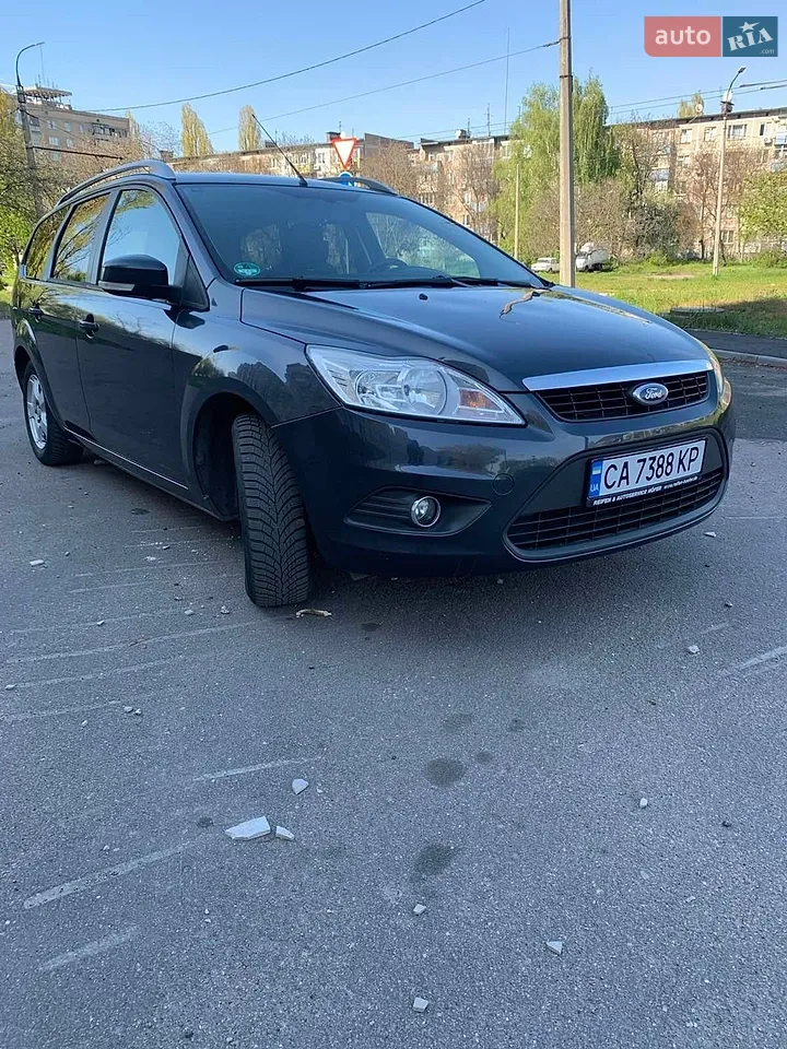 2011 Ford Focus - мініатюра 16