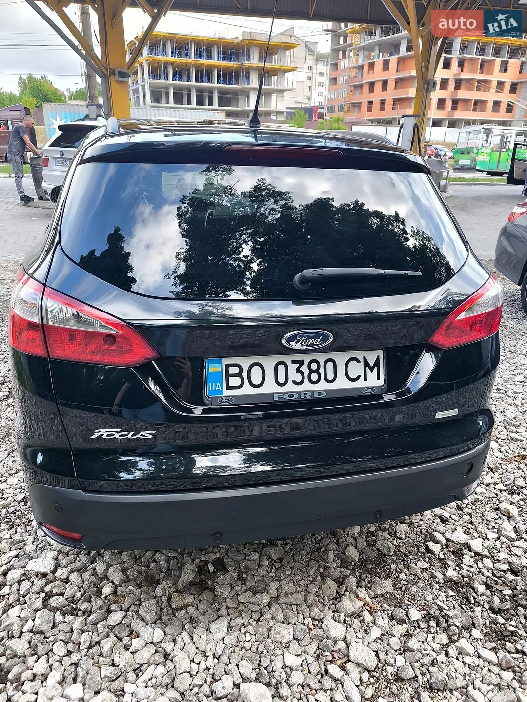 2013 Ford Focus - мініатюра 2