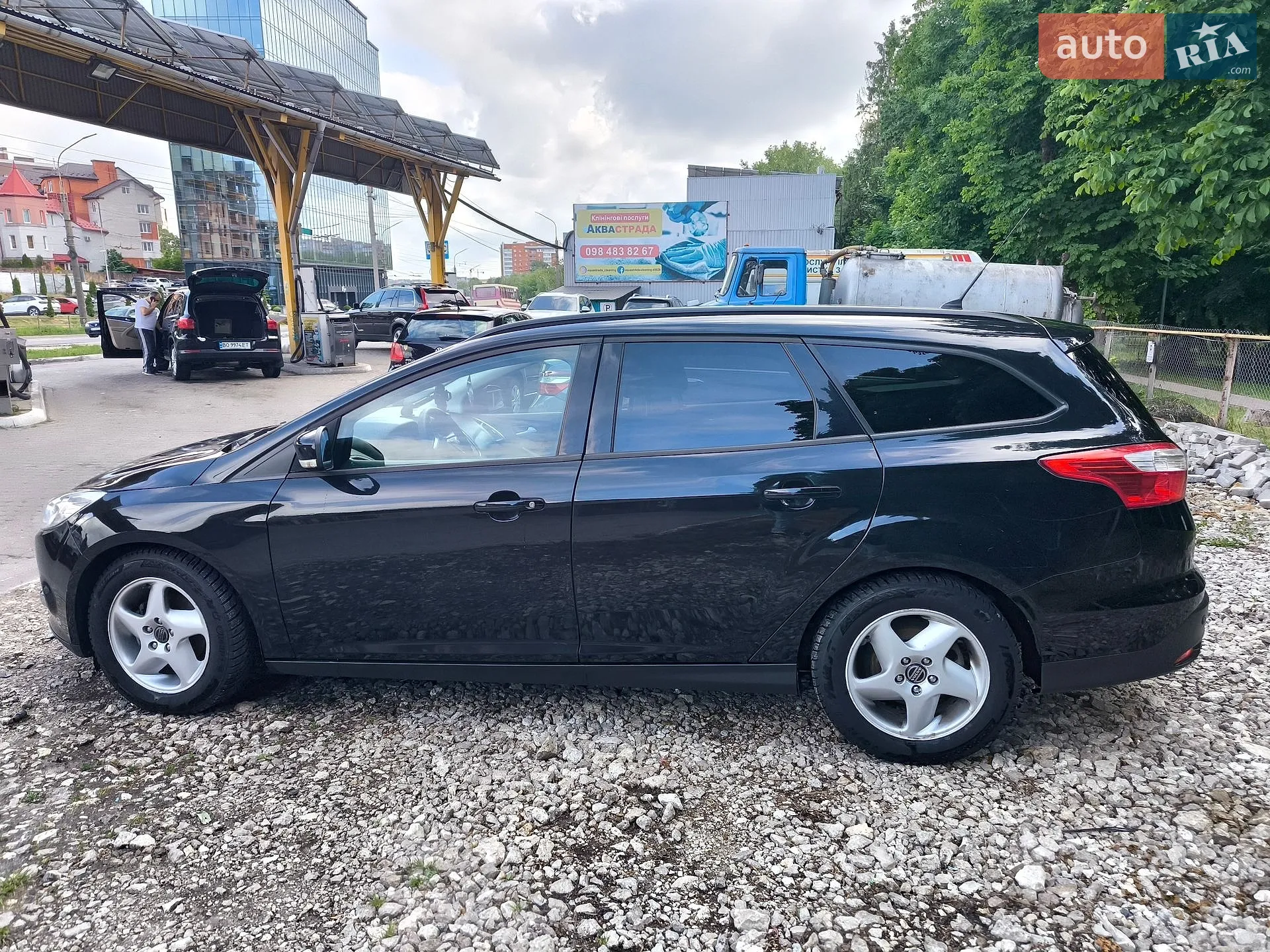 2013 Ford Focus - мініатюра 4