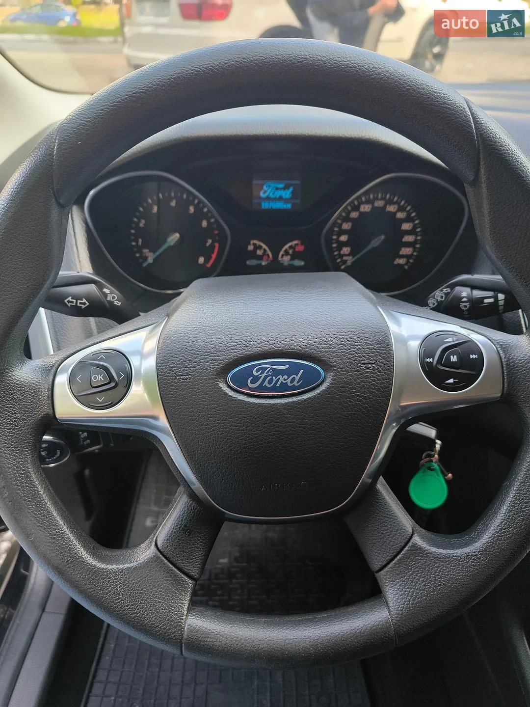 2013 Ford Focus - мініатюра 6