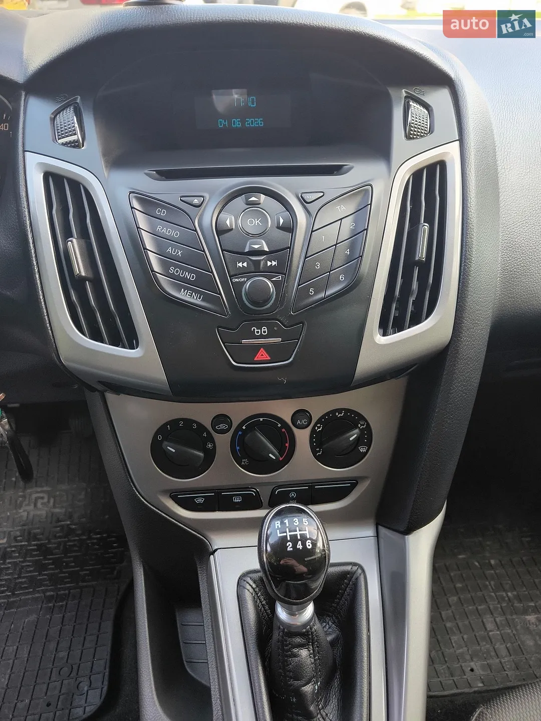 2013 Ford Focus - мініатюра 7