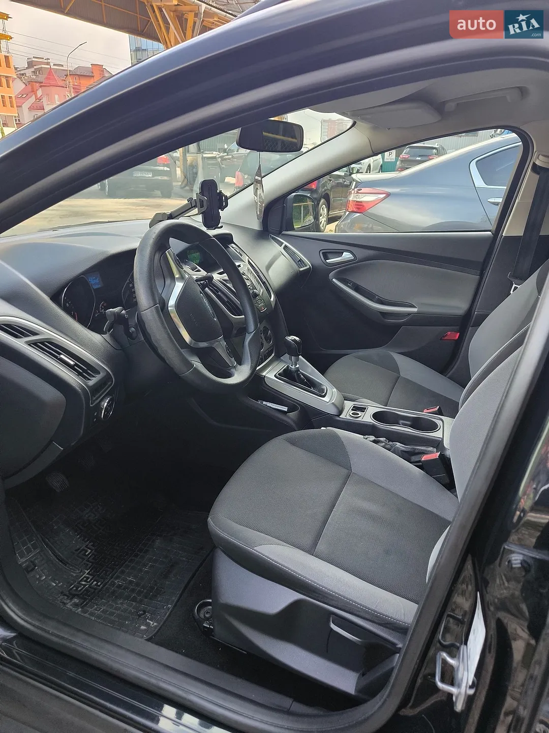 2013 Ford Focus - мініатюра 9