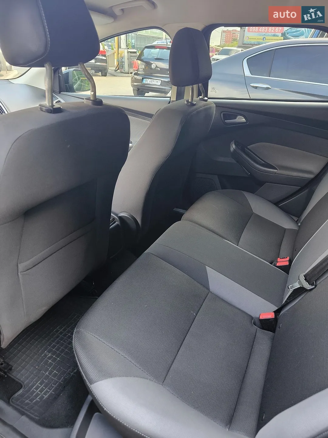 2013 Ford Focus - мініатюра 11