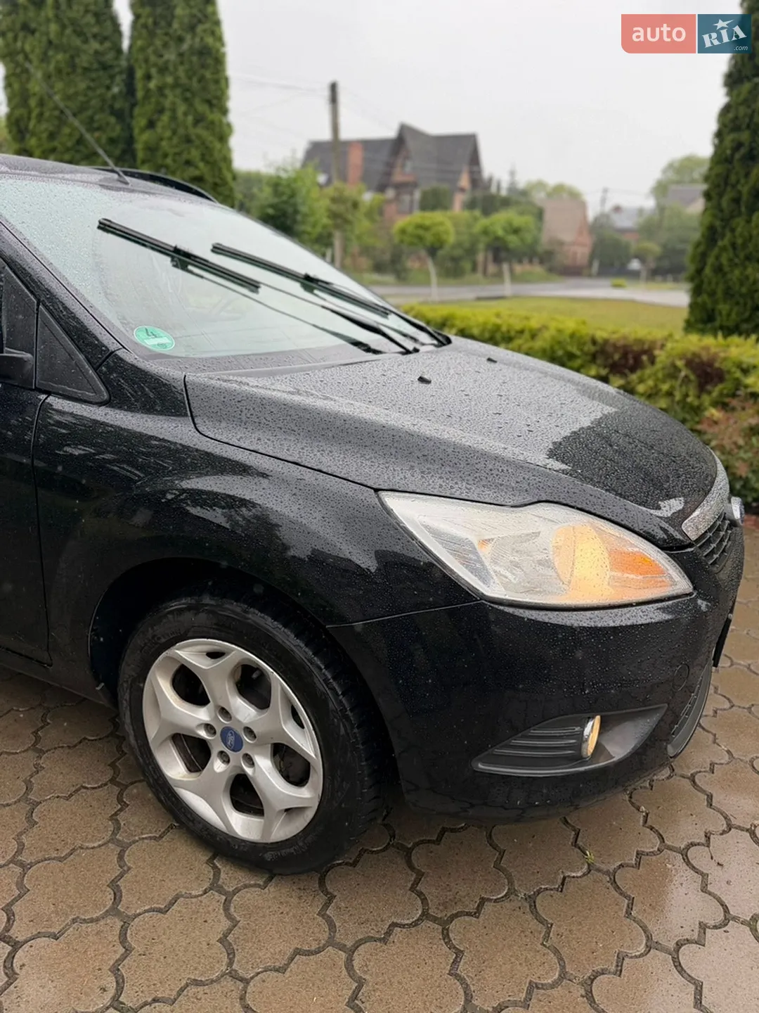 2010 Ford Focus - мініатюра 4
