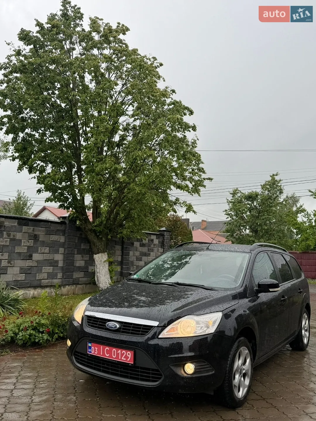 2010 Ford Focus - мініатюра 8