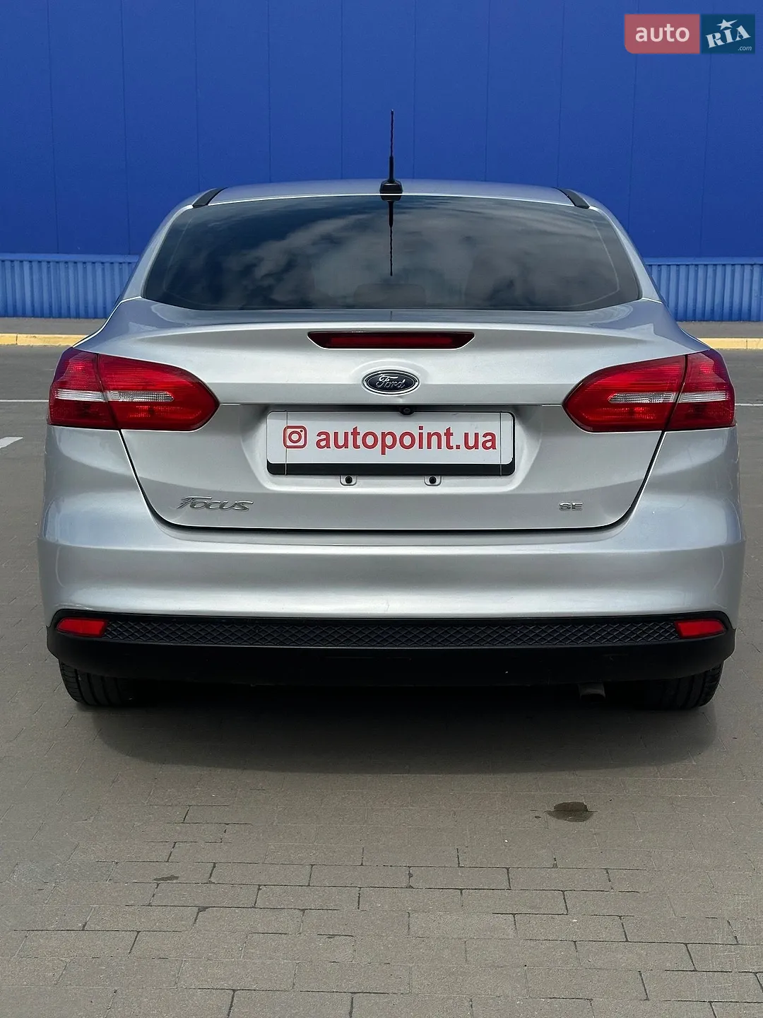 2015 Ford Focus - мініатюра 10