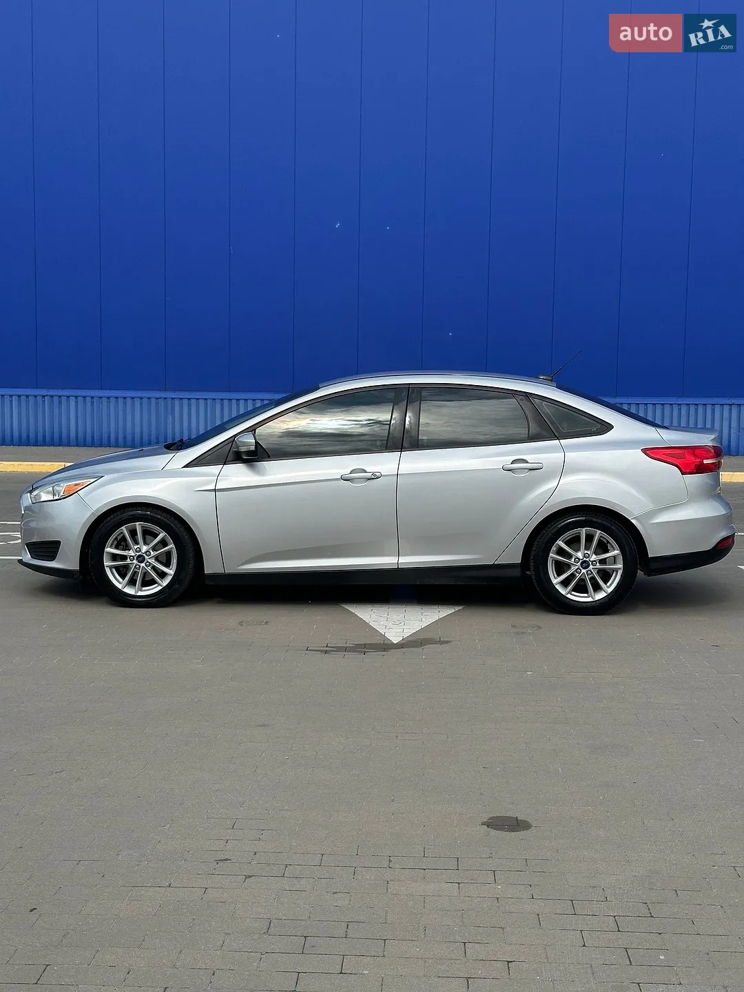 2015 Ford Focus - мініатюра 5