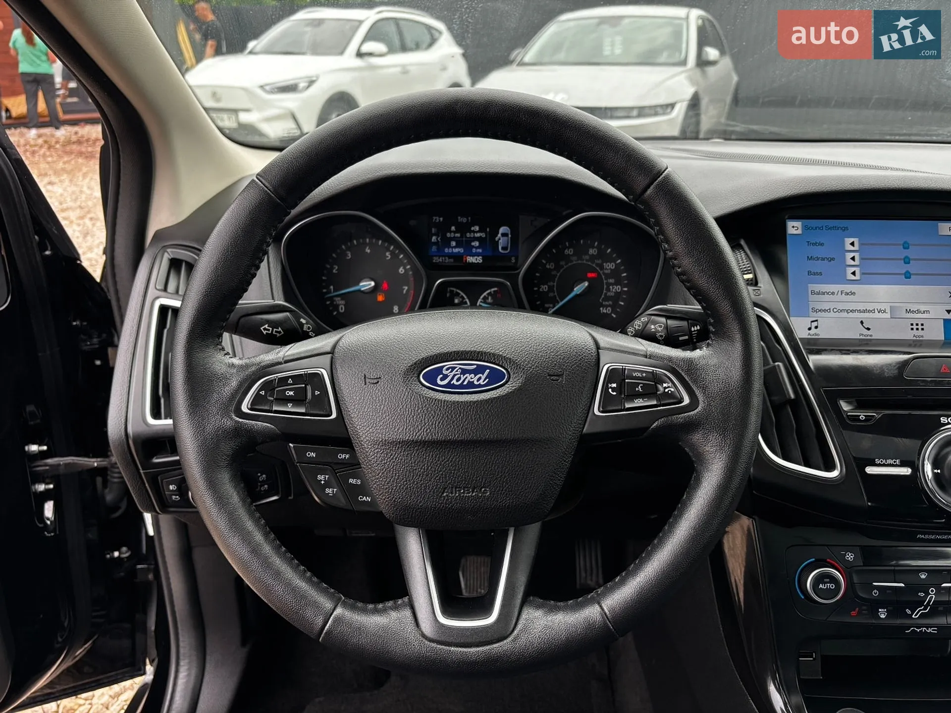 2018 Ford Focus - мініатюра 16