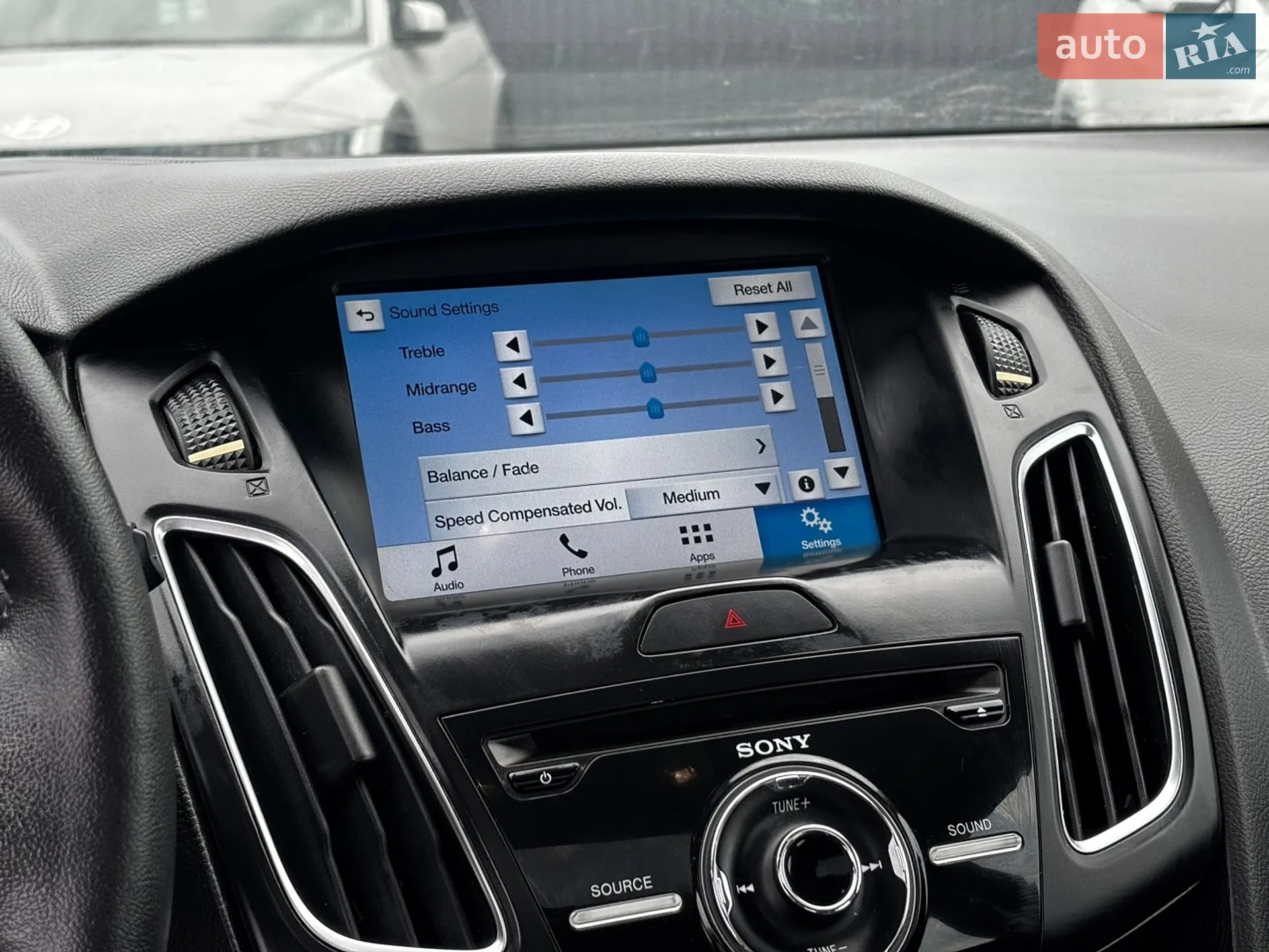 2018 Ford Focus - мініатюра 17