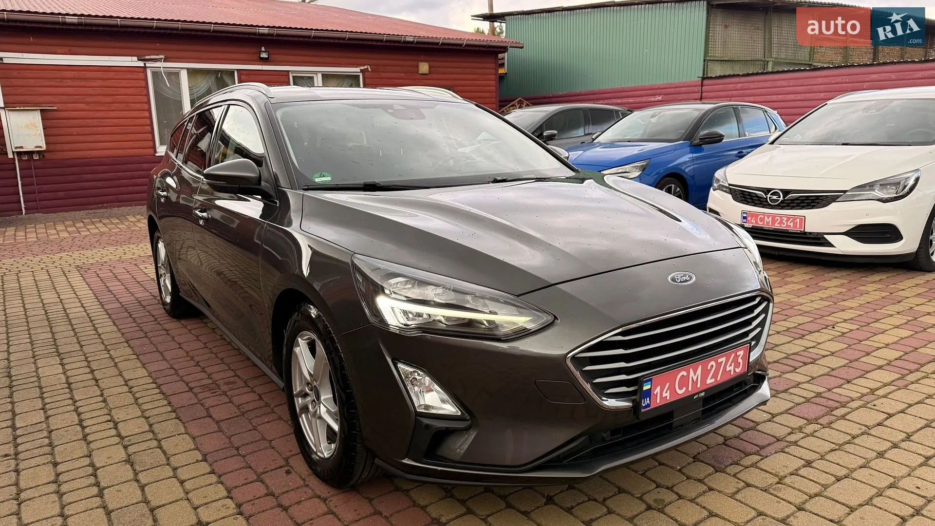 2021 Ford Focus - мініатюра 4