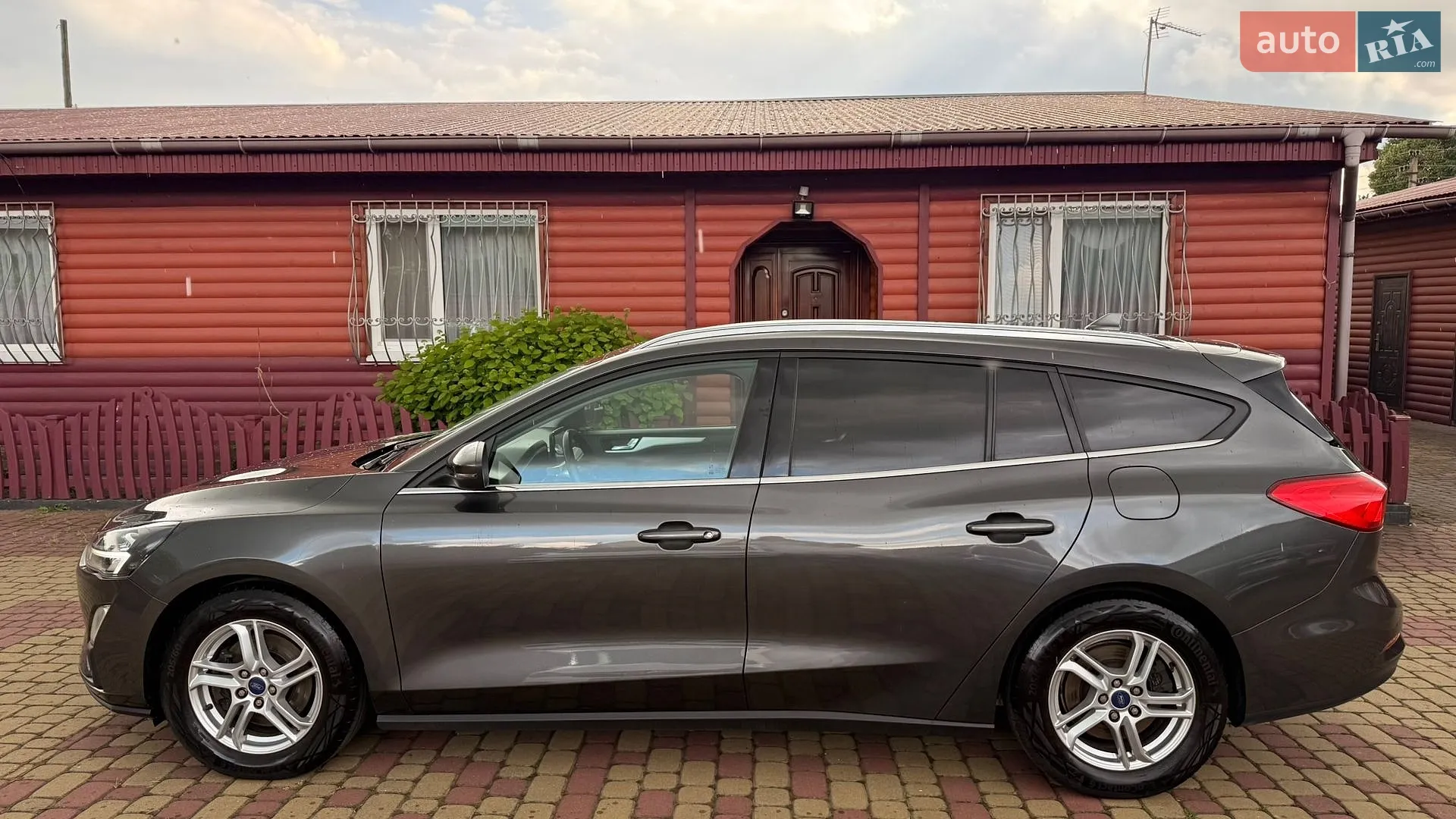 2021 Ford Focus - мініатюра 11