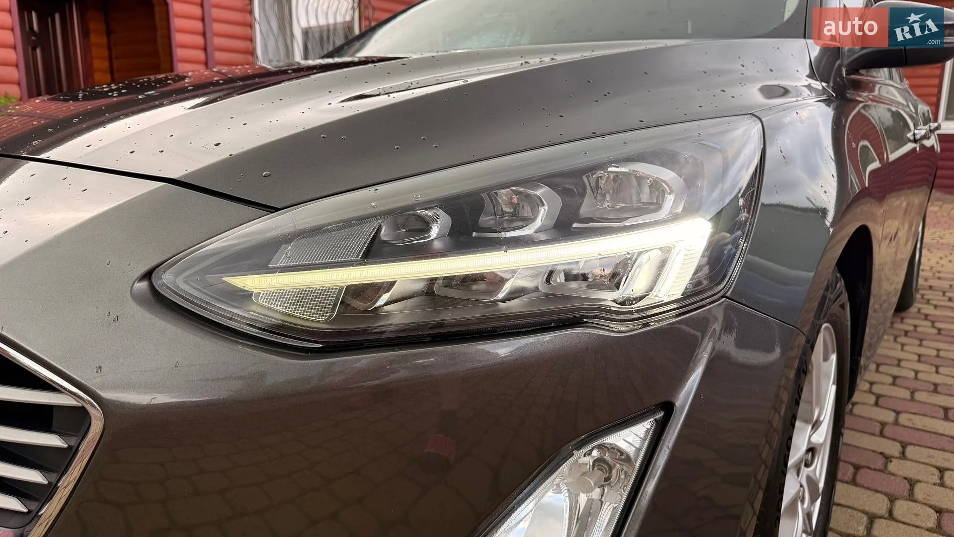 2021 Ford Focus - мініатюра 12