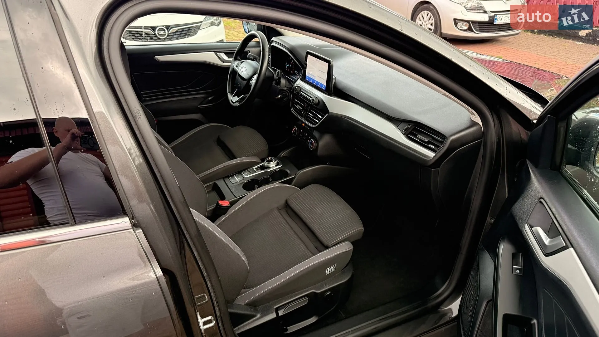 2021 Ford Focus - мініатюра 22