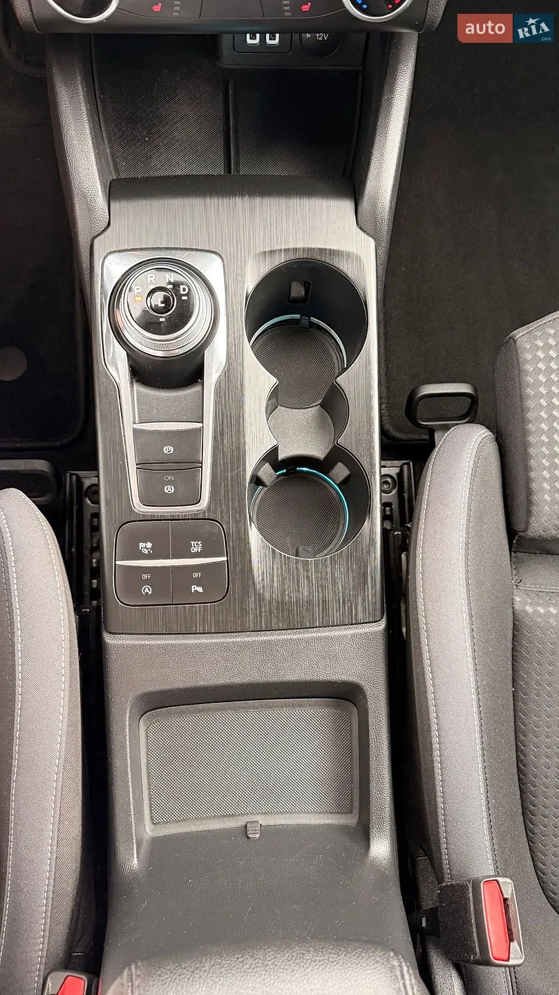 2021 Ford Focus - мініатюра 45