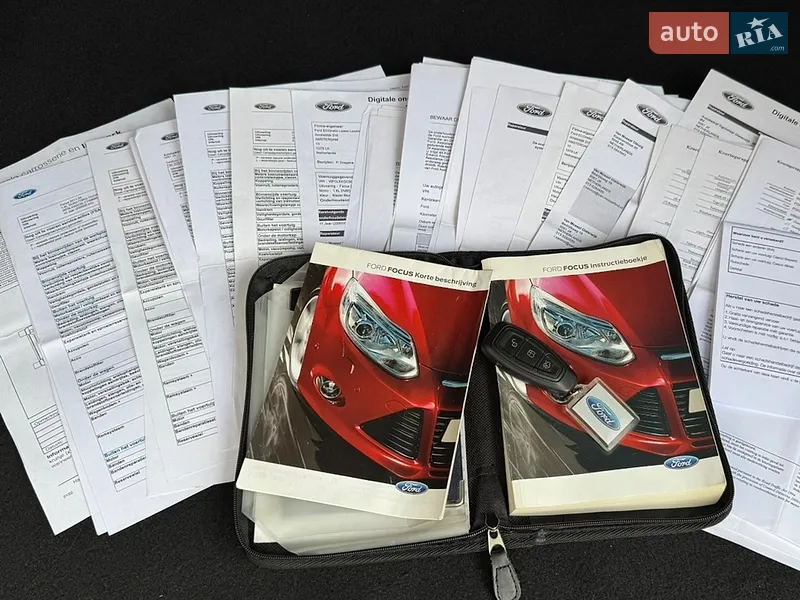 Універсал Ford Focus 2013 в Стрию документ