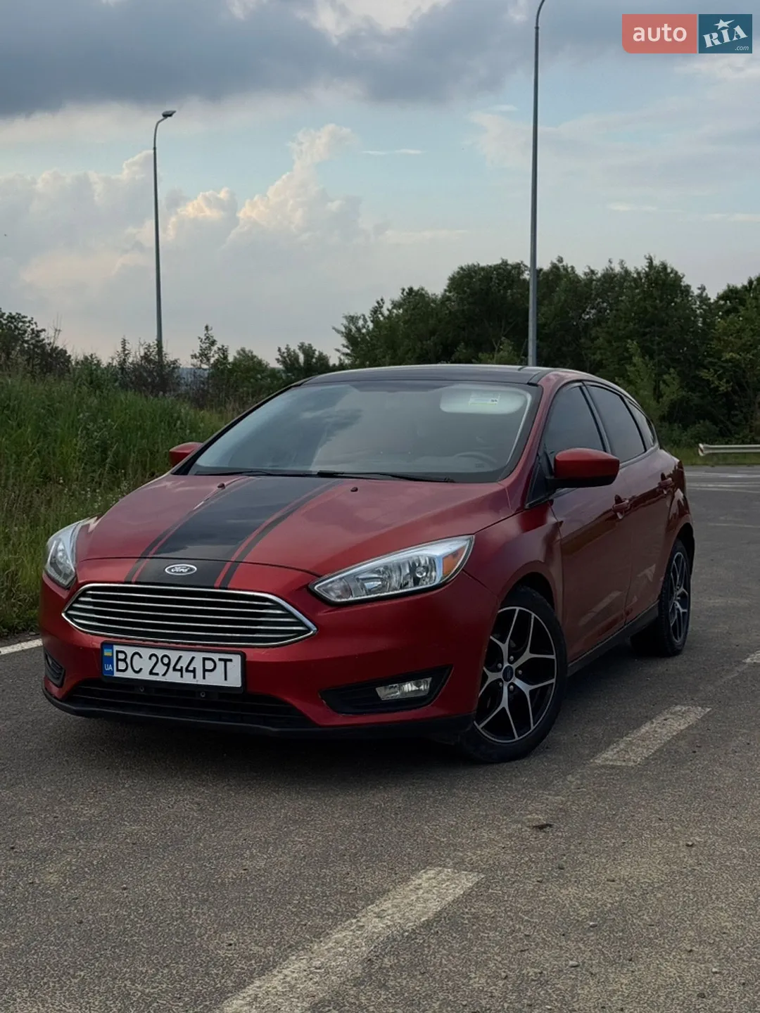 2018 Ford Focus - фото 1