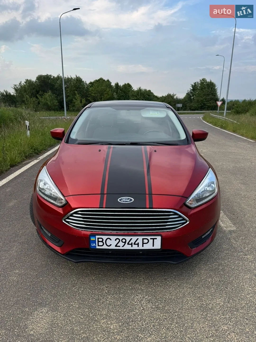2018 Ford Focus - мініатюра 3