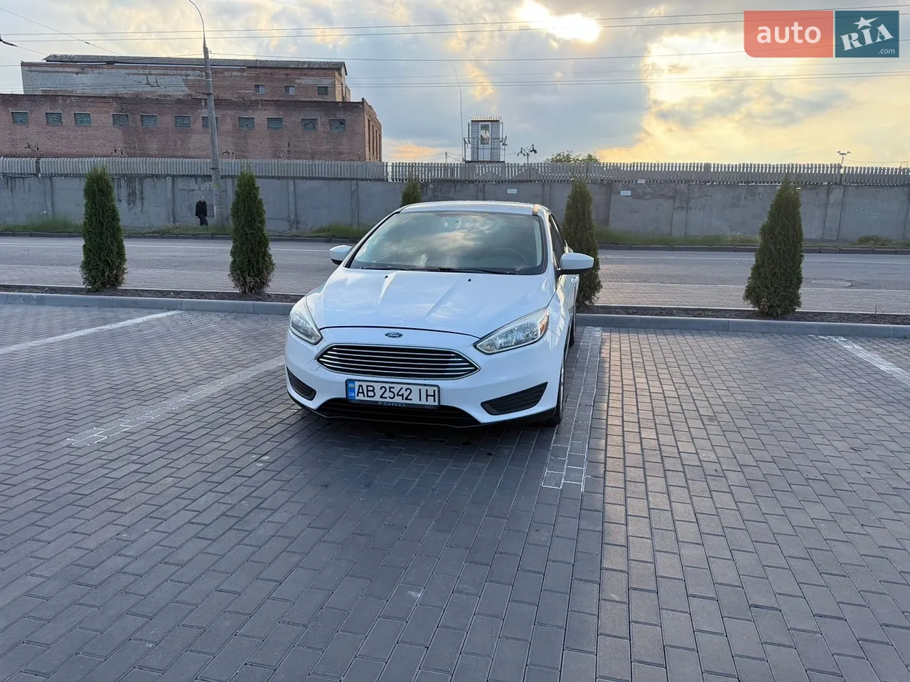 2018 Ford Focus - мініатюра 19