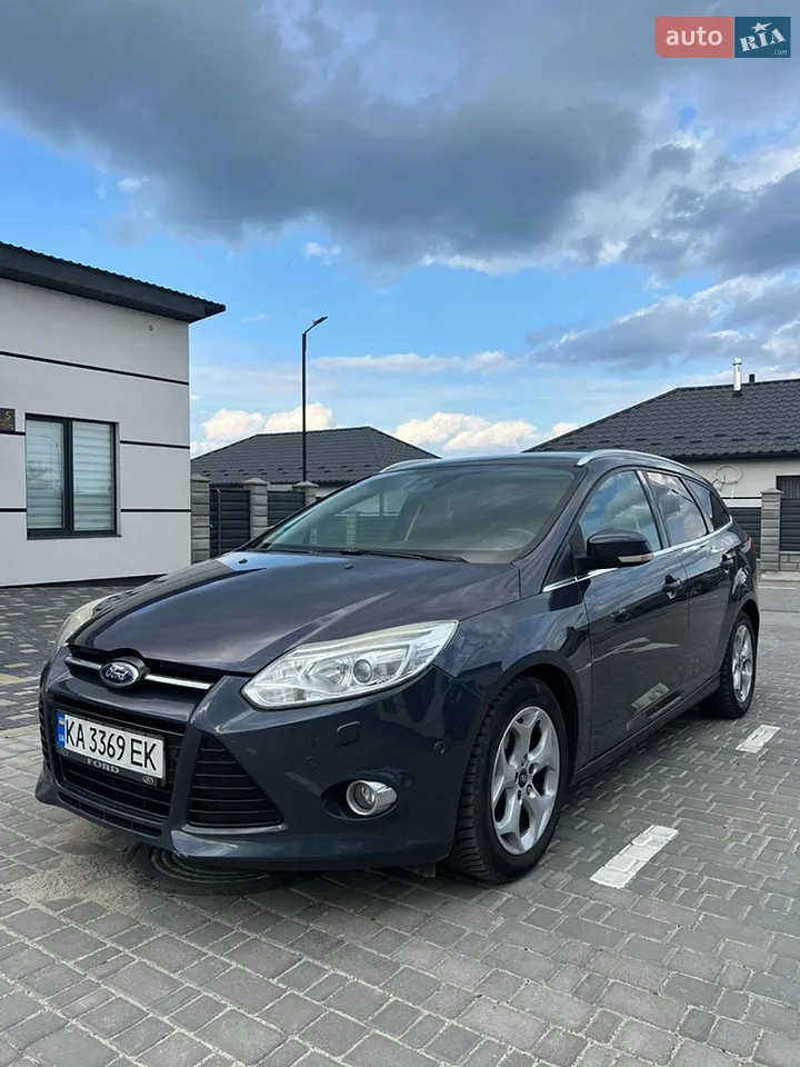 2012 Ford Focus - мініатюра 22