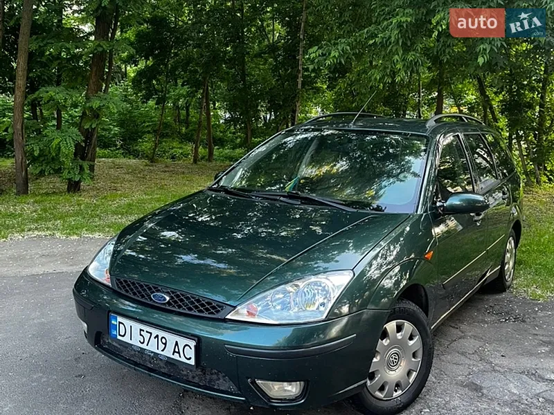 Ford Focus 2004
