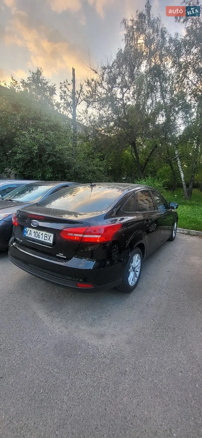 2016 Ford Focus - мініатюра 9