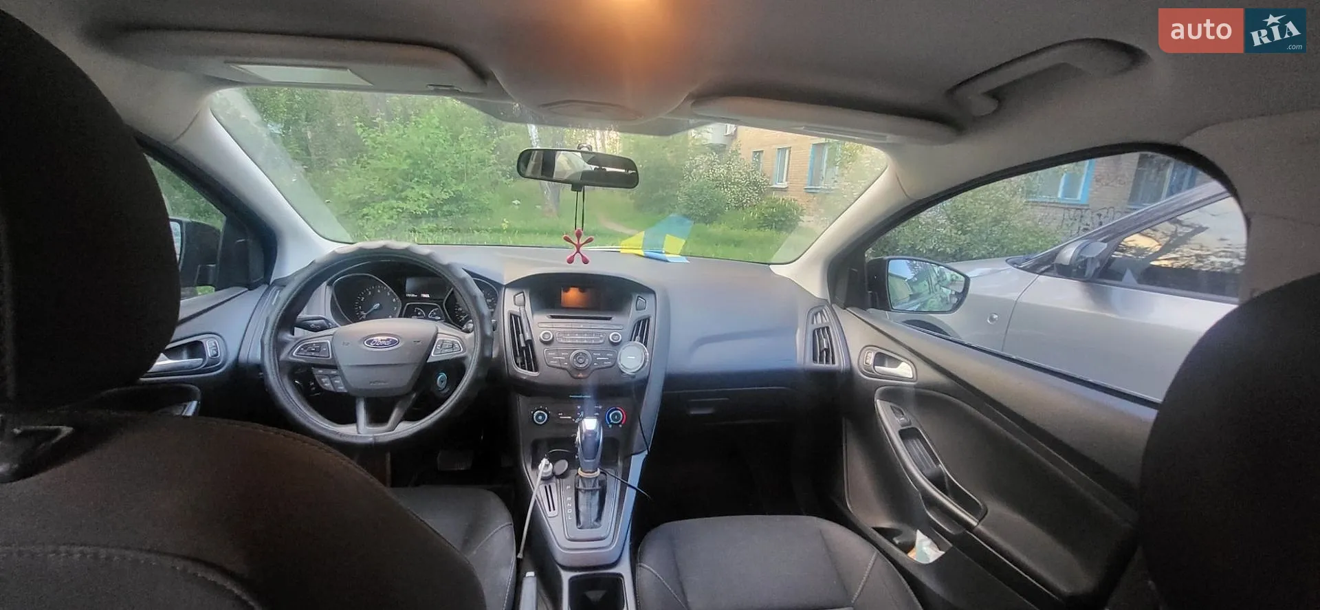 2016 Ford Focus - мініатюра 2